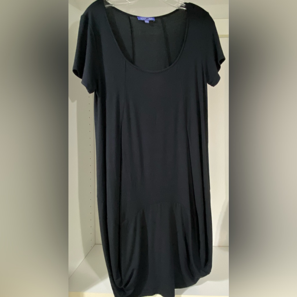 Vivienne  Vivienne Tam Ruched Tunic Dress